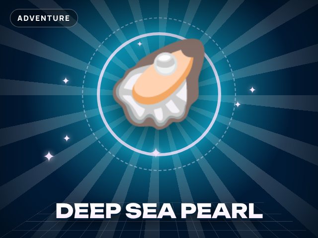 Deep Sea Pearl game artwork