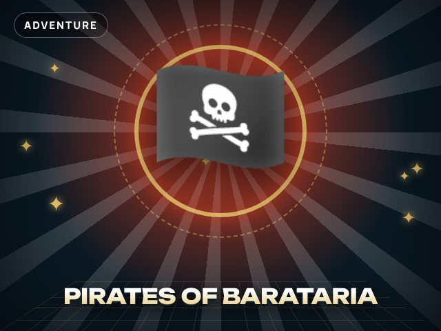 Pirates of Barataria game artwork