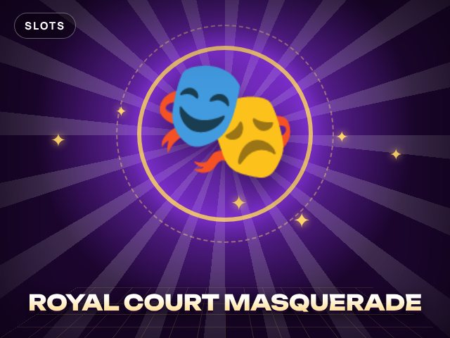Royal Court Masquerade game artwork