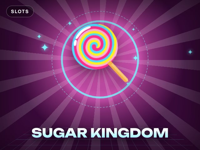 Sugar Kingdom game artwork