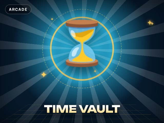 Time Vault game artwork