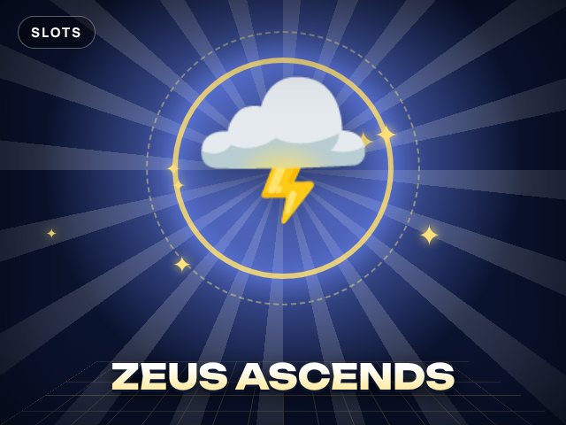 Zeus Ascends game artwork
